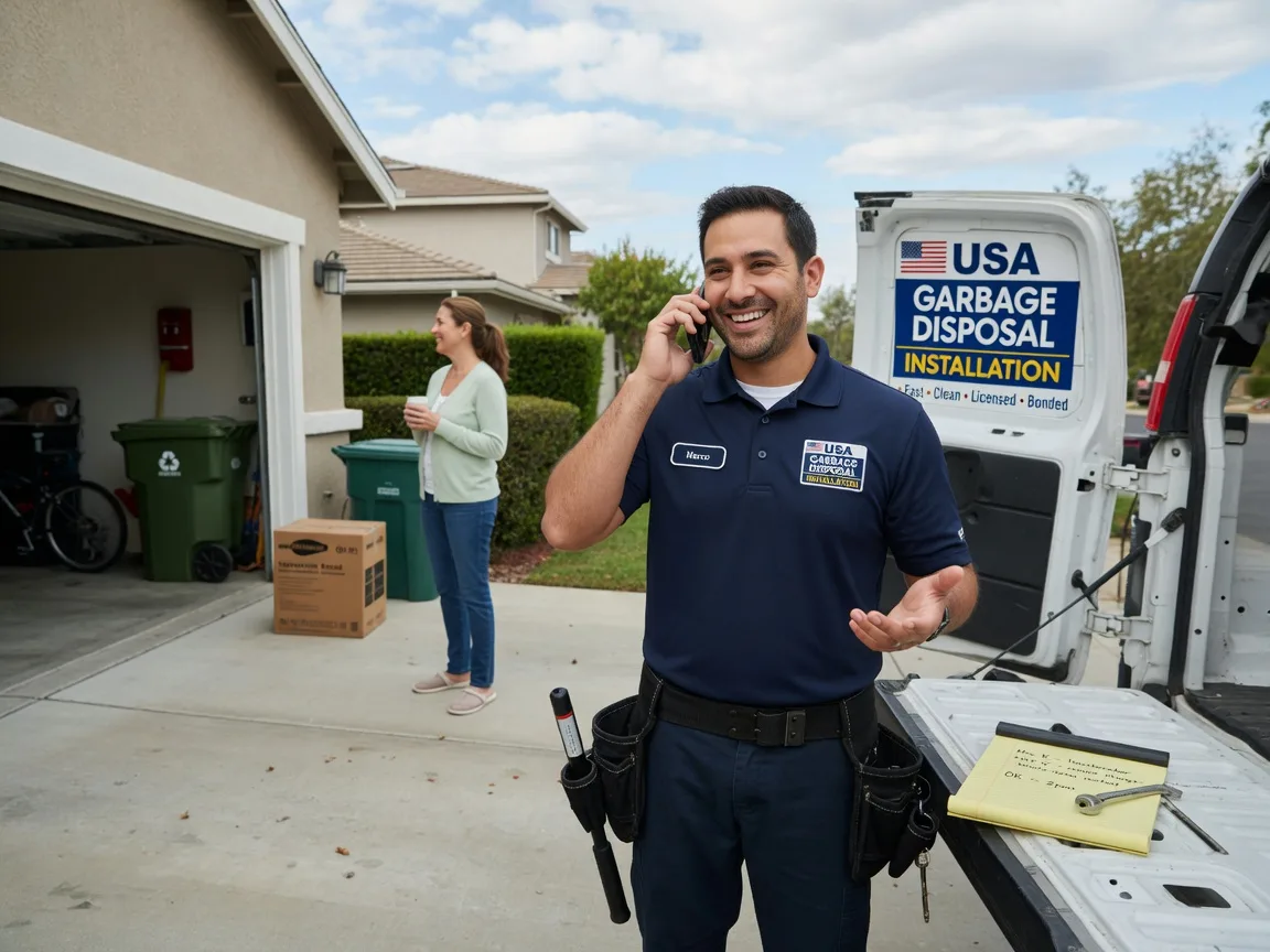 Garbage Disposal Replacement Falls City, OR FAQs