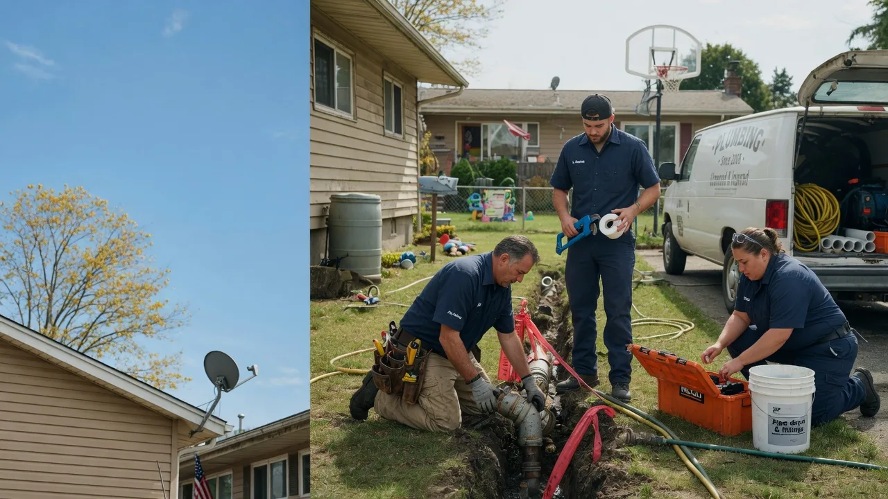 Garbage Disposal Replacement in Falls City, OR near me